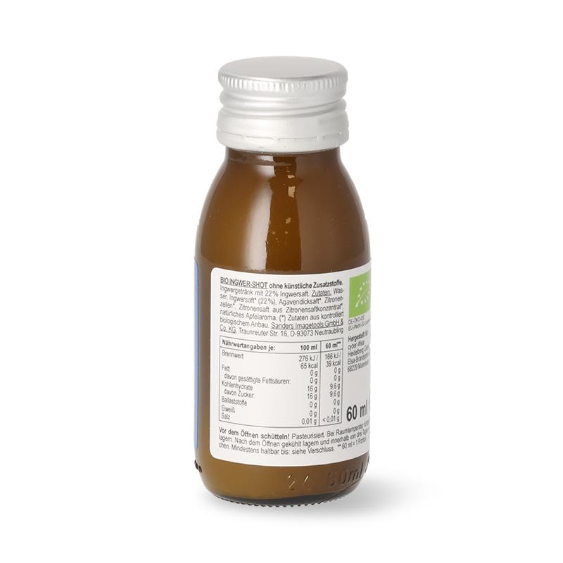 Ingwer Shot 60ml
