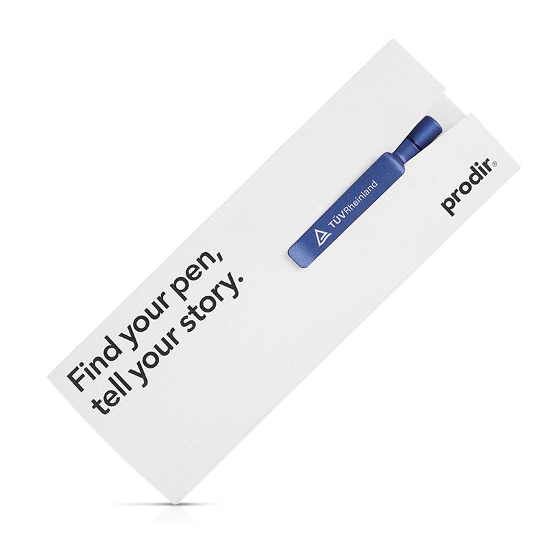 Kugelschreiber QS50 Stone