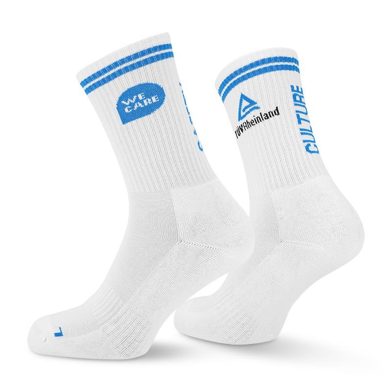 Tennissocken „We care“