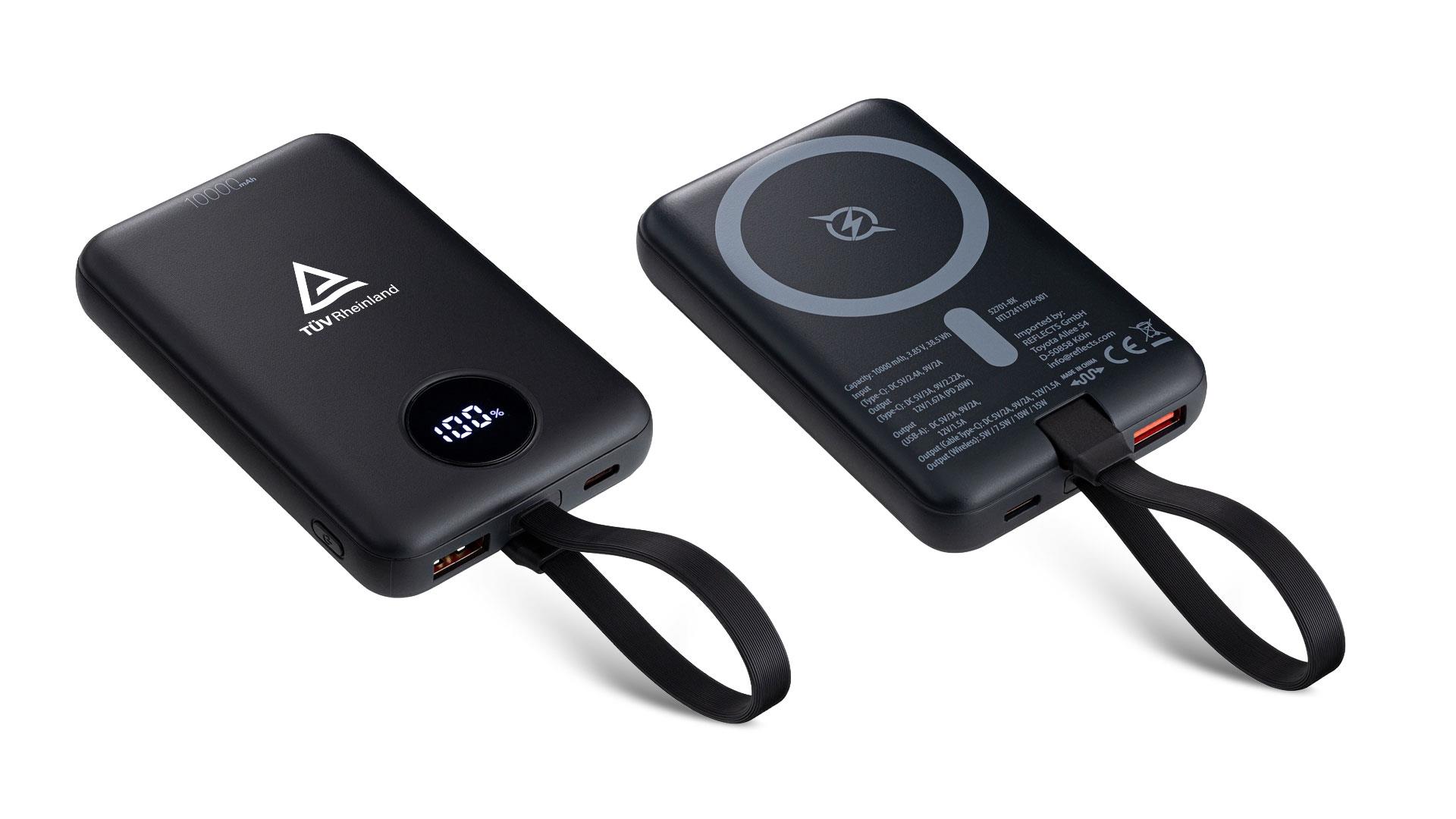 Powerbank 10.000 mAh