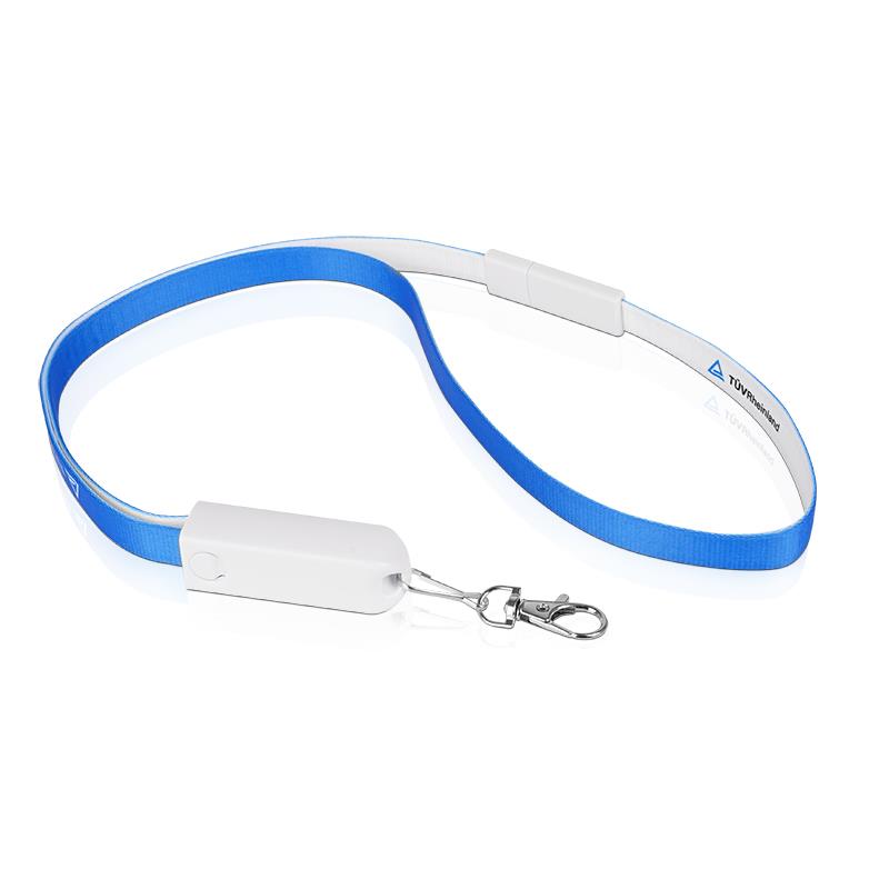 3in1 Laceyard inkl. Sicherheitsverschluss