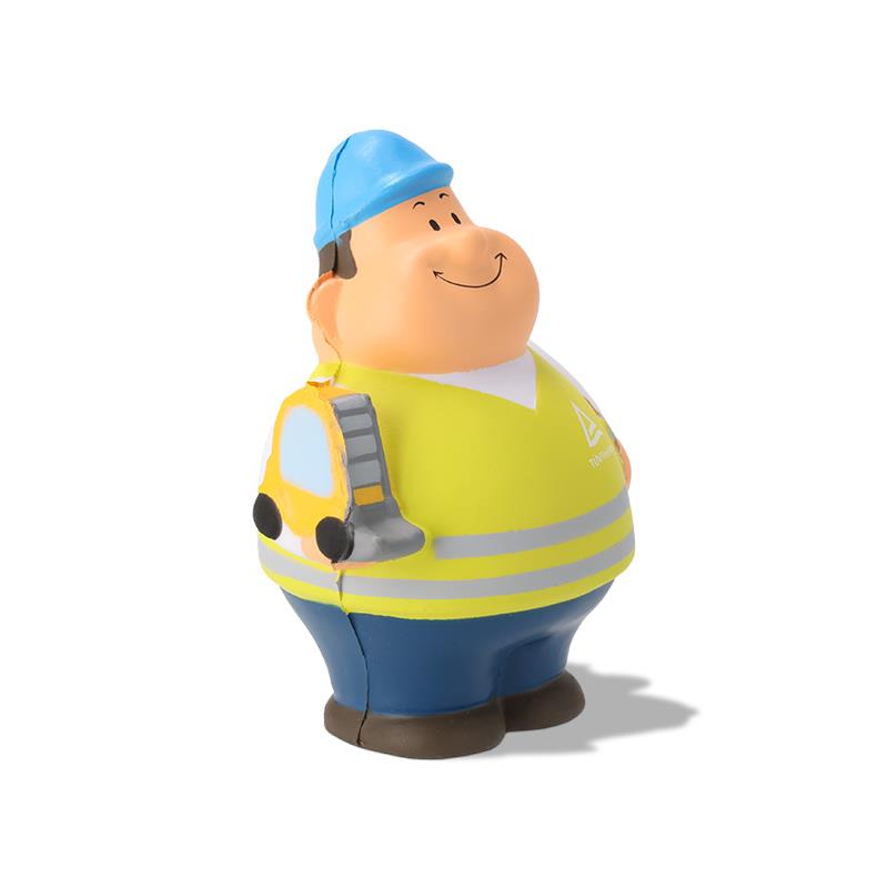 Anti-Stress-Figur "Herr Bert"