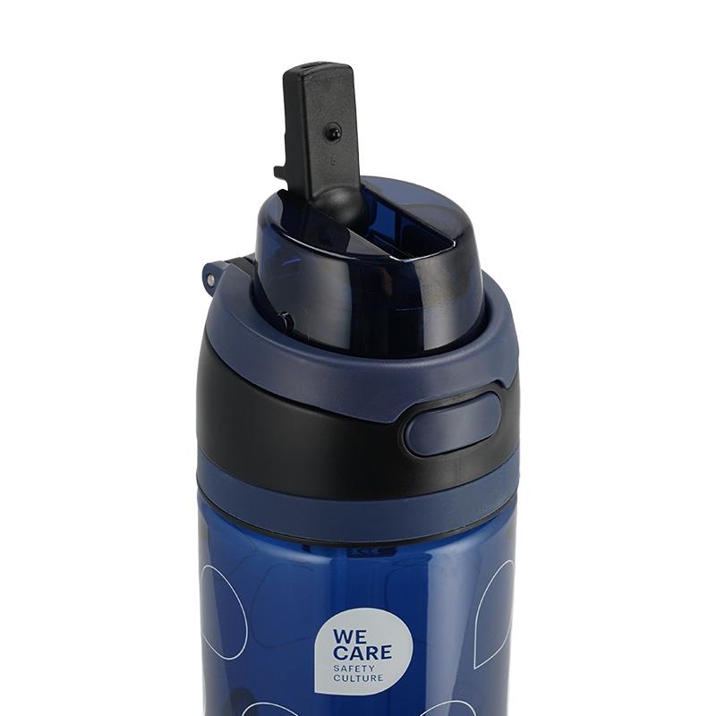Trinkflasche „We care“