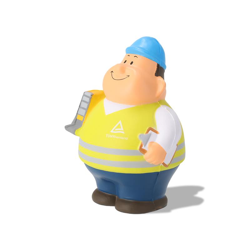 Anti-Stress-Figur "Herr Bert"
