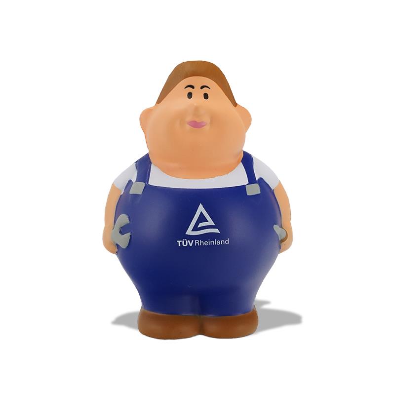 Anti-Stress-Figur "Frau Berta"