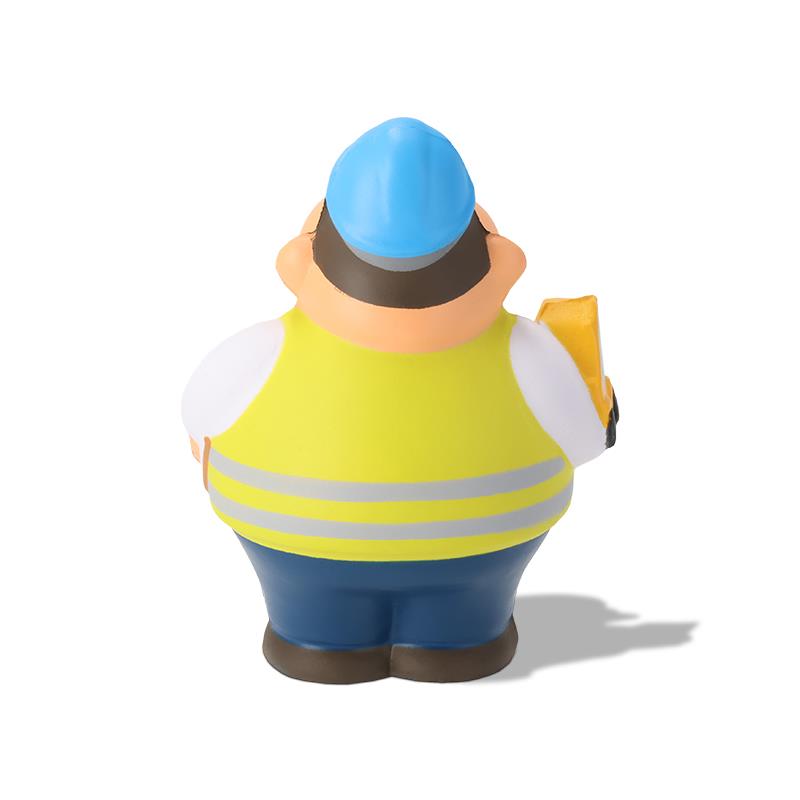 Anti-Stress-Figur "Herr Bert"