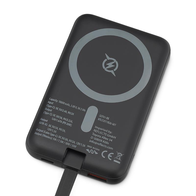 Powerbank 10.000 mAh