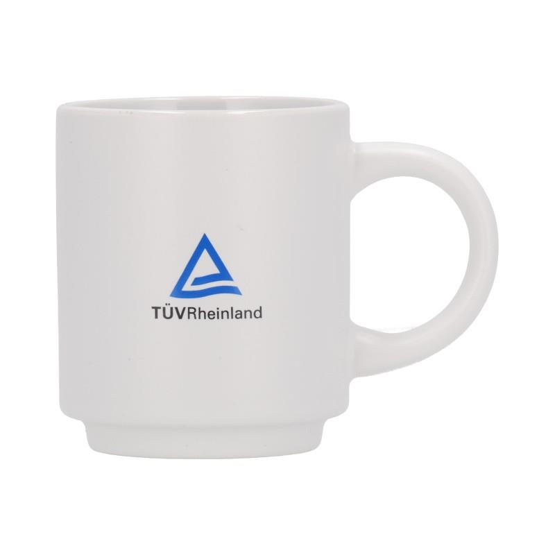 Kaffeetasse, stapelbar