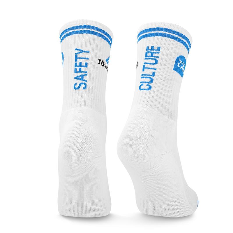 Tennissocken "We care“ Größe 42-46