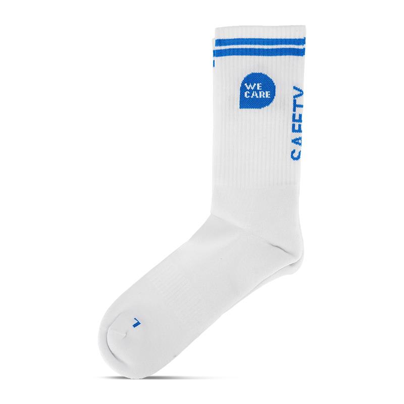 Tennissocken "We care“ Größe 42-46