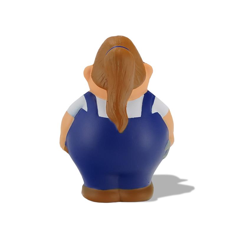 Anti-Stress-Figur "Frau Berta"