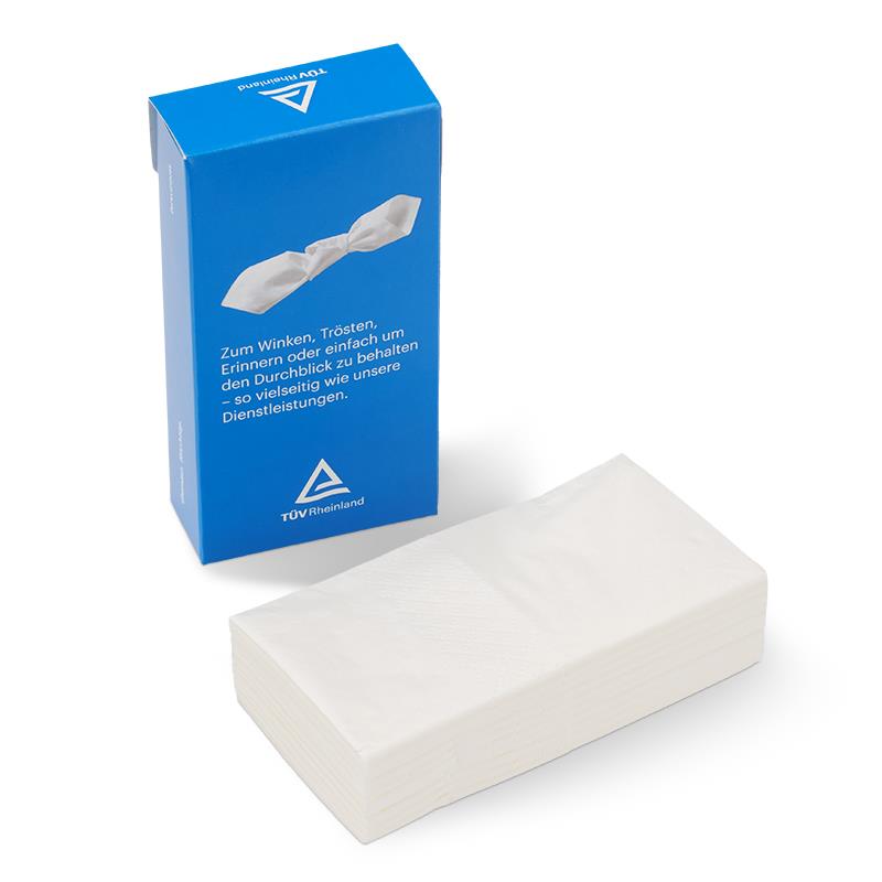 Papiertaschentücher