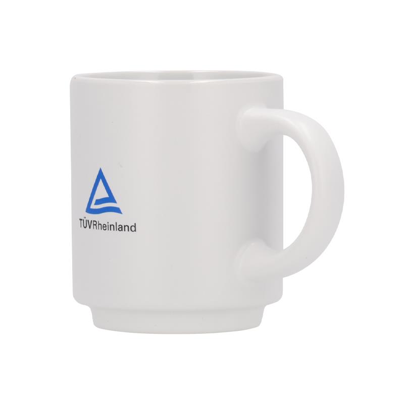 Kaffeetasse, stapelbar