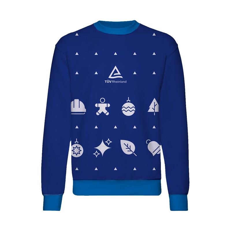 Weihnachtspullover